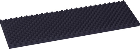 Tanos 83000066 Systainer III XXL Fedélborítás (H x Sz x Ma) 760 x 225 x 35 mm