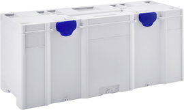 Tanos Systainer III XXL 337 83000017 Szállító doboz ABS műanyag (Sz x Ma x Mé) 792 x 337 x 296 mm