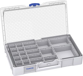 Tanos Systainer III L89 83500003 Szállító doboz ABS műanyag (Sz x Ma x Mé) 508 x 89 x 296 mm