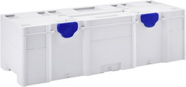 Tanos Systainer III XXL 237 83000016 Szállító doboz ABS műanyag (Sz x Ma x Mé) 792 x 237 x 296 mm