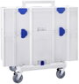 Tanos Systainer III XXL 237 83000016 Szállító doboz ABS műanyag (Sz x Ma x Mé) 792 x 237 x 296 mm 3. bélyegkép