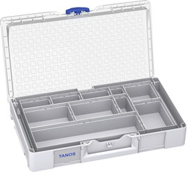 Tanos Systainer III L89 83500004 Szállító doboz ABS műanyag (Sz x Ma x Mé) 508 x 89 x 296 mm