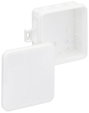 Spelsberg 33261201 Csatlakozó doboz (H x Sz x Ma) 85 x 85 x 37 mm Fehér IP55 1 db bélyegkép