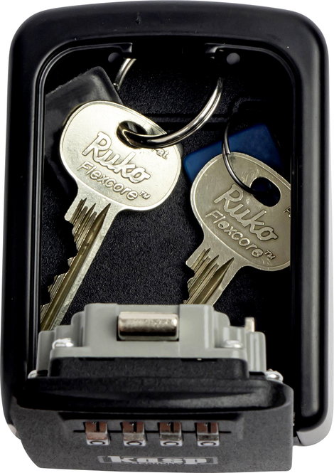 Kasp K60175D K60175D Kulcstartó trezor Számkódos zár 2. kép