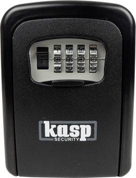 Kasp K60090D K60090D Kulcstartó trezor Számkódos zár
