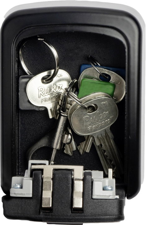 Kasp K60090D K60090D Kulcstartó trezor Számkódos zár 4. kép