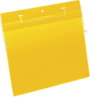 Durable 175404 Akasztós irattartó Sárga (Sz x Ma) 297 mm x 210 mm DIN A4, fekvő bélyegkép