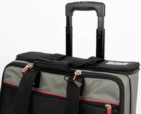 C.K MA2652 MA2652 Szerszámos táska tartalom nélkül (Sz x Ma x Mé) 470 x 430 x 290 mm 3. kép