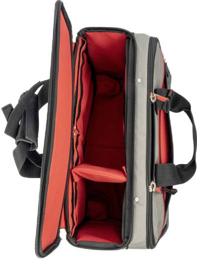 C.K MA2652 MA2652 Szerszámos táska tartalom nélkül (Sz x Ma x Mé) 470 x 430 x 290 mm 6. kép