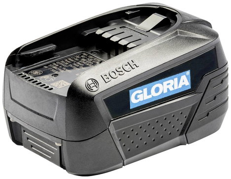 4.0 Ah Bosch Akku 4046436039043 Szerszám akku 18 V 4 Ah Lítiumion