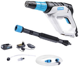 Gloria Haus und Garten MultiJet 18V Set Közepes nyomású tisztító