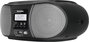 TechniSat DIGITRADIO 1990 CD-s rádió DAB+, URH AUX, Bluetooth®, CD, USB Akkutöltő funkció, Ébresztő 3. bélyegkép