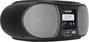 TechniSat DIGITRADIO 1990 CD-s rádió DAB+, URH AUX, Bluetooth®, CD, USB Akkutöltő funkció, Ébresztő 4. bélyegkép
