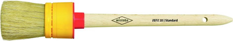 Wistoba 207214 Kerek ecset Méret (ecset): 50 mm