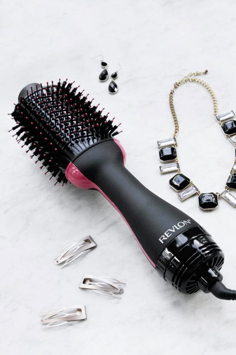 Revlon RVDR5222 Hajkefe Fekete 2. kép