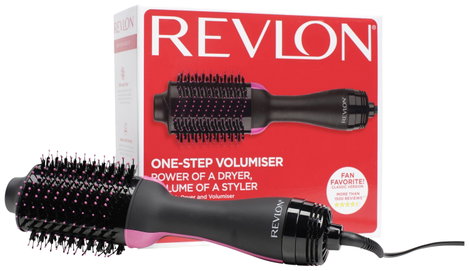 Revlon RVDR5222 Hajkefe Fekete 4. kép