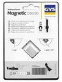 GYS 044197 Mágneses hegesztési szög MAGNETIC D30.90 3. bélyegkép