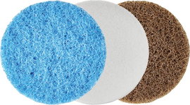 Dremel 2615P365JA PC365-3 Többfunkciós szerszám tartozék készlet 3 részes 63.5 mm 1 db