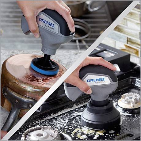Dremel 2615P365JA PC365-3 Többfunkciós szerszám tartozék készlet 3 részes 63.5 mm 1 db 3. kép