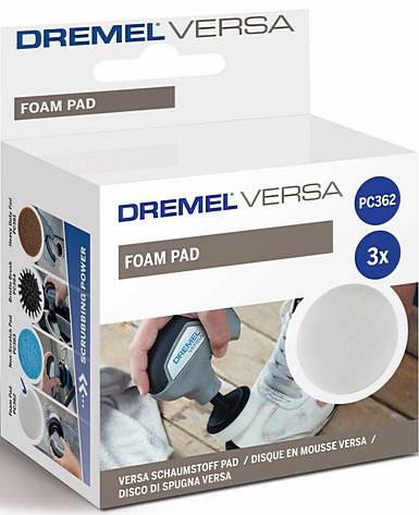 Dremel 2615P362JA PC362-3 Tisztítótömb 63.5 mm 1 db 5. kép