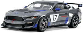 Ford Mustang GT4 autómodell építőkészlet 1:24, Tamiya 300024354