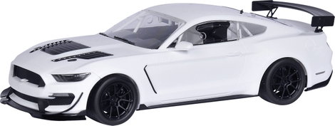 Ford Mustang GT4 autómodell építőkészlet 1:24, Tamiya 300024354 3. kép