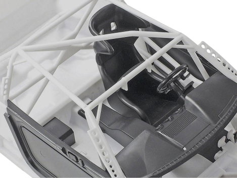 Ford Mustang GT4 autómodell építőkészlet 1:24, Tamiya 300024354 8. kép