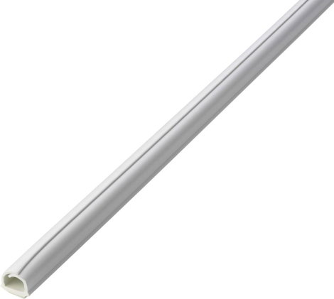 cablefix 2202 Kábelcsatorna (H x Sz x Ma) 1000 x 10.5 x 10 mm 3 db Fehér