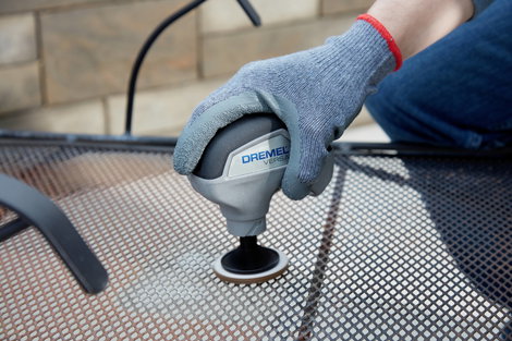 Dremel 2615P361JA PC361-3 Tisztítótömb 3 részes 63.5 mm 1 db 2. kép
