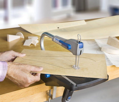 Dremel 2615MS50JA MS50 Fűrészlap készlet 5 részes 12 mm 1 db 2. kép
