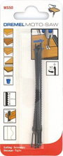 Dremel 2615MS50JA MS50 Fűrészlap készlet 5 részes 12 mm 1 db 3. bélyegkép