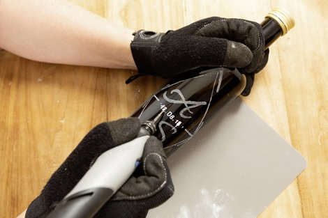Dremel 2615C682JA Bosch Power Tools Gravírozó szerkezet 1 db 3. kép