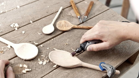 Dremel 2615C681JA Bosch Power Tools Csiszoló készlet 1 db 2. kép