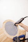 Dremel 2615C681JA Bosch Power Tools Csiszoló készlet 1 db 3. bélyegkép