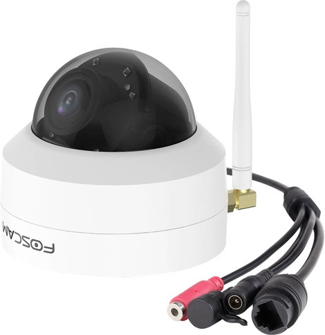 Foscam D4Z fscd4z WLAN IP Megfigyelő kamera 2304 x 1536 pixel 2. kép