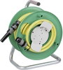 Brennenstuhl WS32 1237130 20 m 1/2 coll 1 db Zöld, Sárga Kerti tömlődob bélyegkép