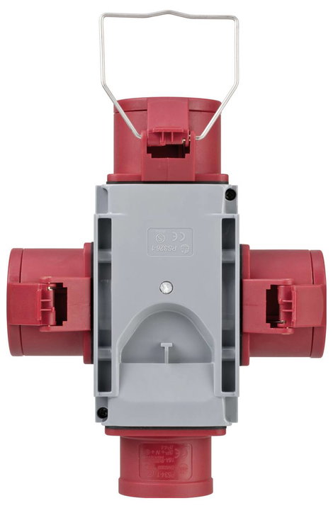 Brennenstuhl CEE áramelosztó 1081640 1081640 400 V 16 A 3. kép
