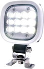 WAS Munkafényszóró 12 V, 24 V, 70 V W167 6000 1163 Közeli mező világítás (Sz x Ma x Mé) 110 x 166 x 4. bélyegkép