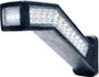 WAS Munkafényszóró 12 V/DC, 24 V/DC W168.10.1 1444 L/P Közeli mező világítás (Sz x Ma) 238 mm x 181 4. bélyegkép