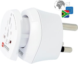 Skross 1.500202-E Úti adapter CO W to SA
