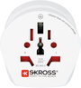 Skross 1.500202-E Úti adapter CO W to SA 2. bélyegkép