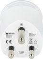 Skross 1.500202-E Úti adapter CO W to SA 3. bélyegkép