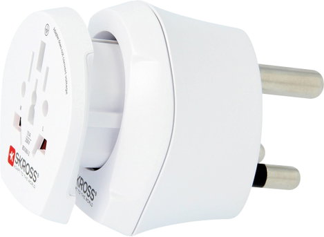 Skross 1.500202-E Úti adapter CO W to SA 4. kép