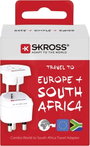 Skross 1.500202-E Úti adapter CO W to SA 6. bélyegkép