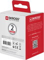 Skross 1.500202-E Úti adapter CO W to SA 8. bélyegkép