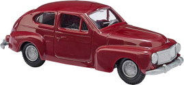 Busch 89109 H0 Személygépkocsi modell Volvo 544 bordeaux