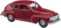 Busch 89109 H0 Személygépkocsi modell Volvo 544 bordeaux bélyegkép