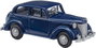 Busch 89105 H0 Személygépkocsi modell Opel Olympia kék bélyegkép