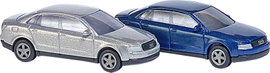 Busch 8340 N Személygépkocsi modell Audi A4-es szedánok