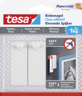 tesa 77773 Ragasztós szeg Fehér